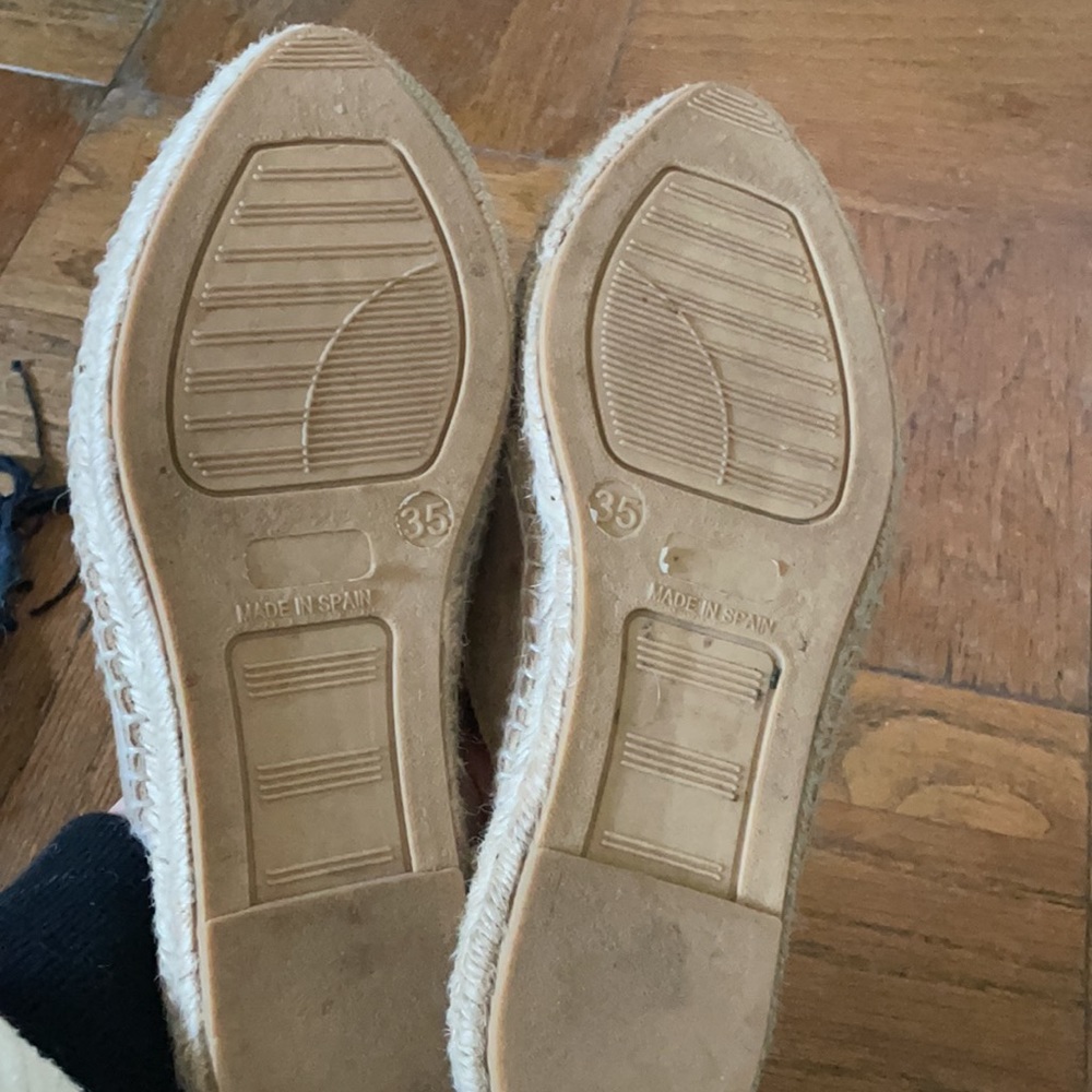 Manebi Suede Mule Slides - image 4